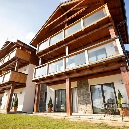 Apartment Zapace Myto Apartmanovy Dom Myto pod Dumbierom