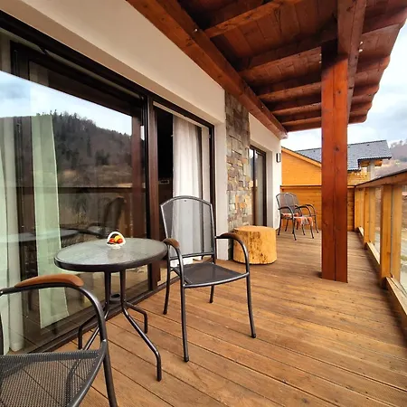 شقة Zapace Myto Apartmanovy Dom *