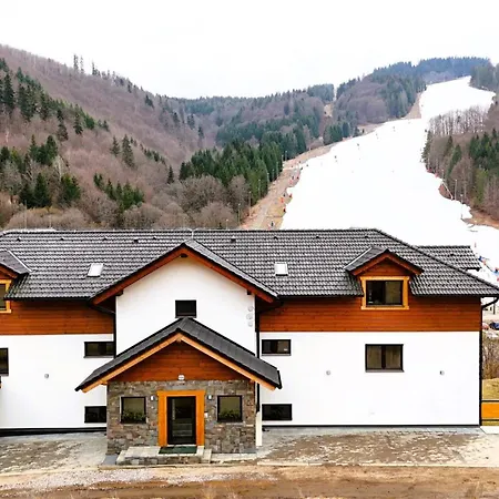 Zapace Myto Apartmanovy Dom *