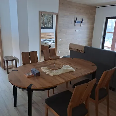 Zapace Myto Apartmanovy Dom アパート