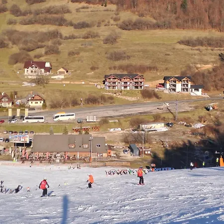 Zapace Myto Apartmanovy Dom アパート *