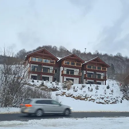 Zapace Myto Apartmanovy Dom * Mýto pod Ďumbierom