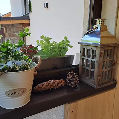 Zapace Myto Apartmanovy Dom شقة Mýto pod Ďumbierom