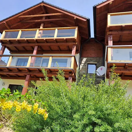 Zapace Myto Apartmanovy Dom * Myto pod Dumbierom