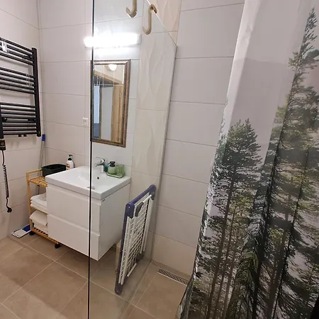 Zapace Myto Apartmanovy Dom * Myto pod Dumbierom
