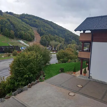 Zapace Myto Apartmanovy Dom *