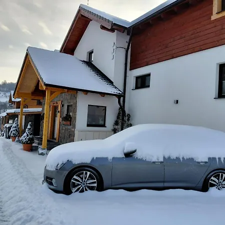 Zapace Myto Apartmanovy Dom Appartement *