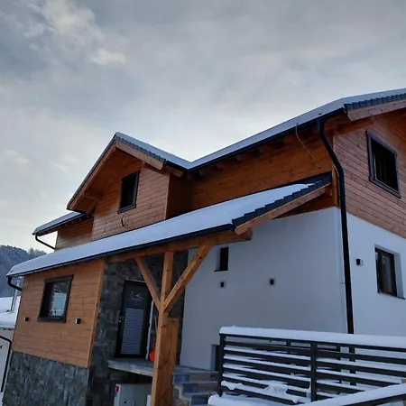Zapace Myto Apartmanovy Dom דירה Mýto pod Ďumbierom