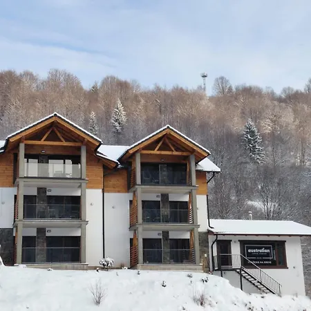 Apartment Zapace Myto Apartmanovy Dom Myto pod Dumbierom