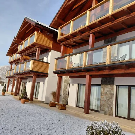 Apartment Zapace Myto Apartmanovy Dom Mýto pod Ďumbierom