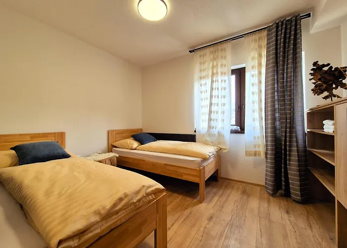 Apartman Zapace Myto Apartmanovy Dom *