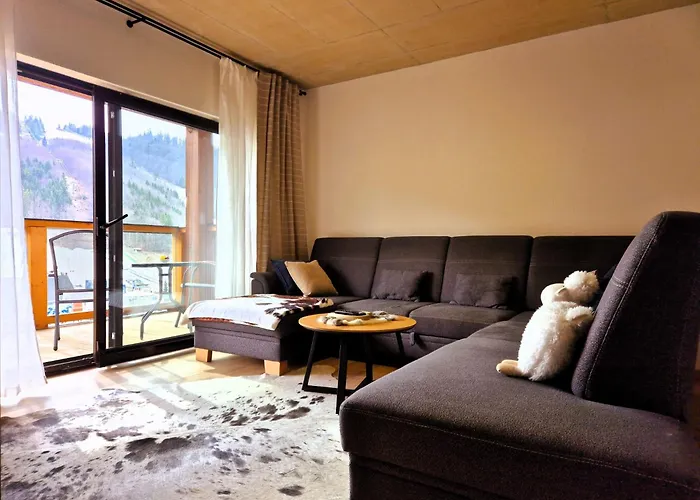 Zapace Myto Apartmanovy Dom * Mýto pod Ďumbierom
