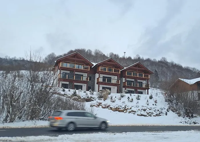 Zapace Myto Apartmanovy Dom * Mýto pod Ďumbierom