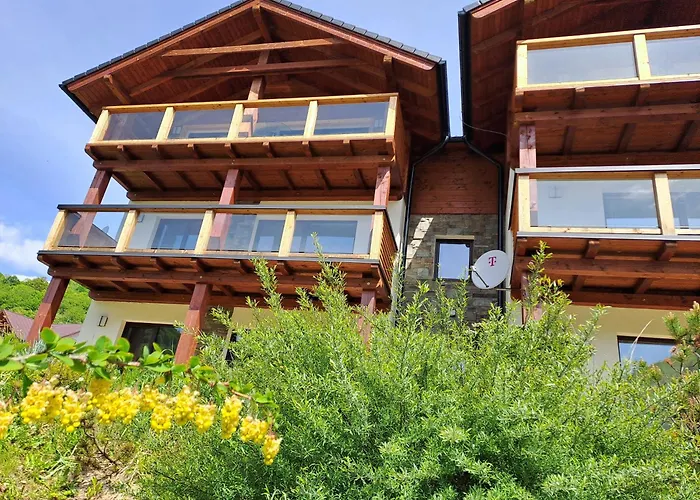 Zapace Myto Apartmanovy Dom * Mýto pod Ďumbierom