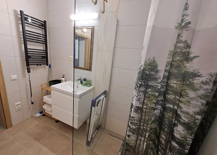 Zapace Myto Apartmanovy Dom * Mýto pod Ďumbierom