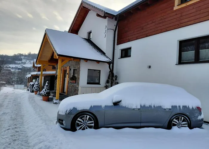 Zapace Myto Apartmanovy Dom Apartman *