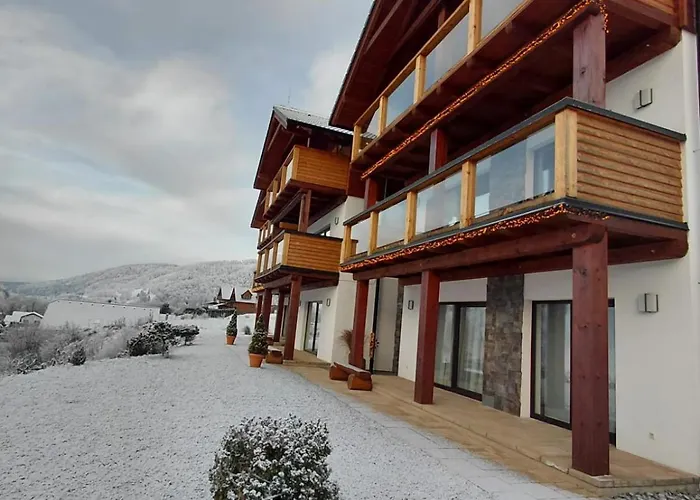Apartman Zapace Myto Apartmanovy Dom Mýto pod Ďumbierom