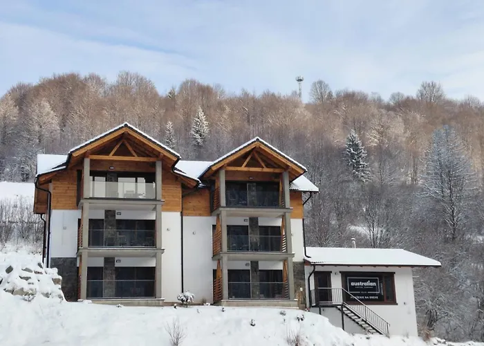 Apartman Zapace Myto Apartmanovy Dom Mýto pod Ďumbierom