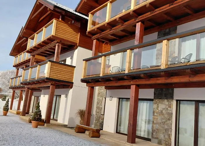 Apartman Zapace Myto Apartmanovy Dom Mýto pod Ďumbierom