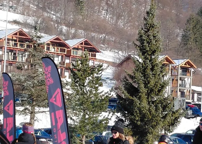 Zapace Myto Apartmanovy Dom